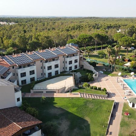 Heraclea Hotel Residence Policoro Esterno foto