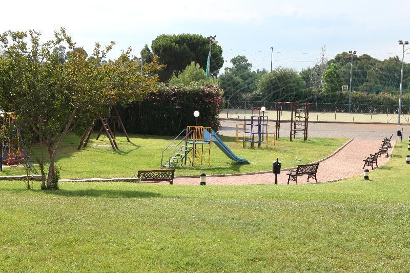 Heraclea Hotel Residence Policoro Esterno foto