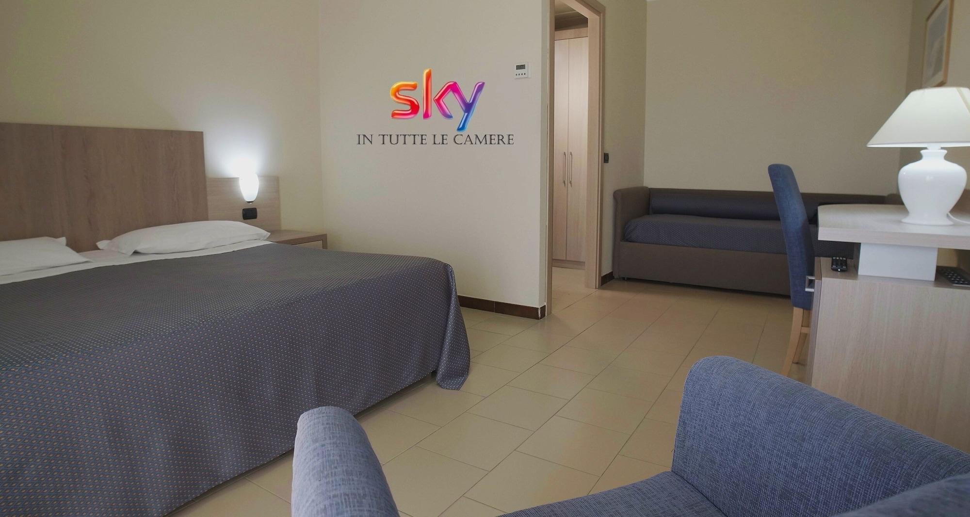 Heraclea Hotel Residence Policoro Esterno foto