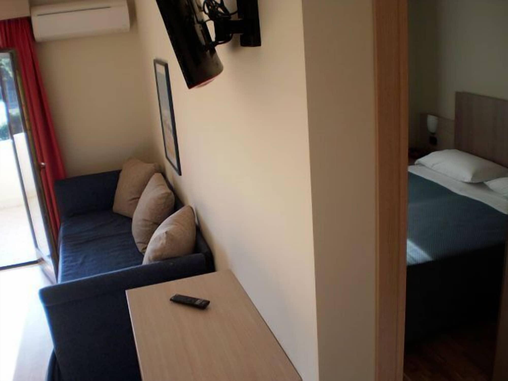 Heraclea Hotel Residence Policoro Esterno foto