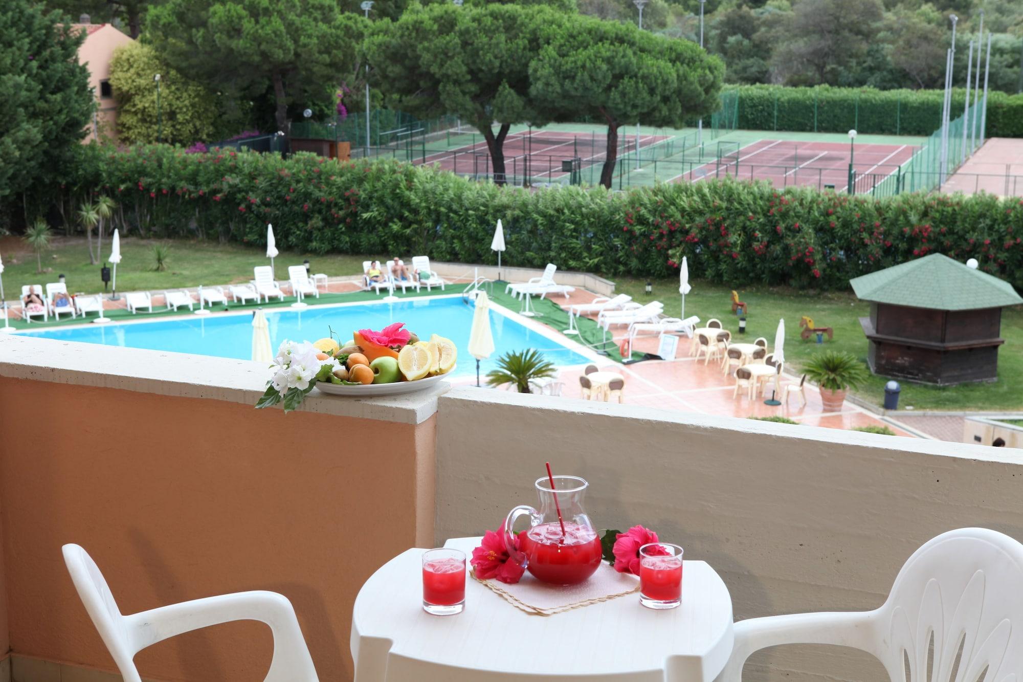 Heraclea Hotel Residence Policoro Esterno foto