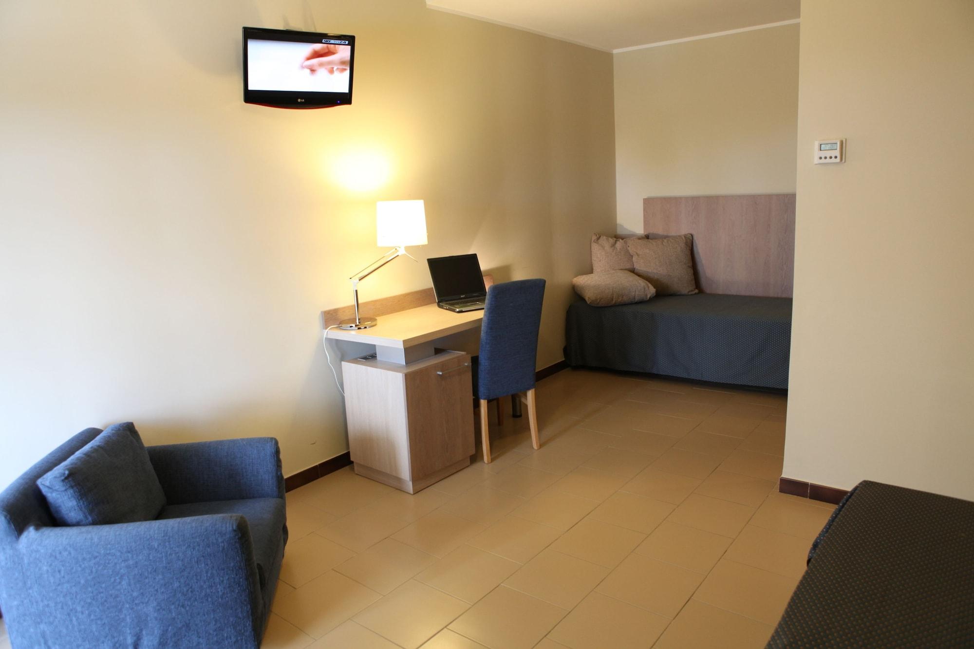 Heraclea Hotel Residence Policoro Esterno foto