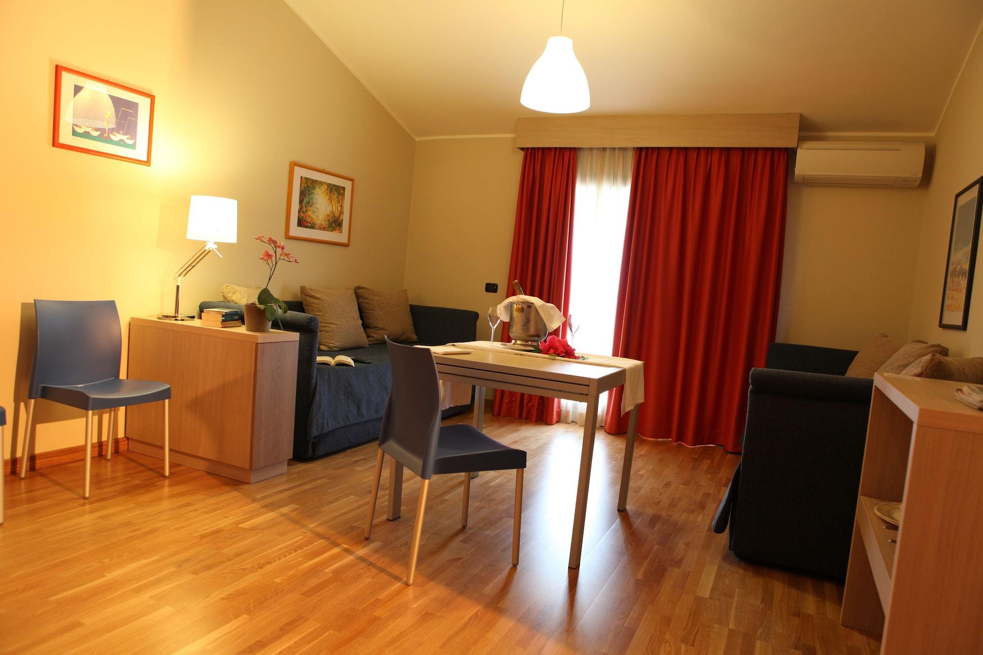 Heraclea Hotel Residence Policoro Esterno foto