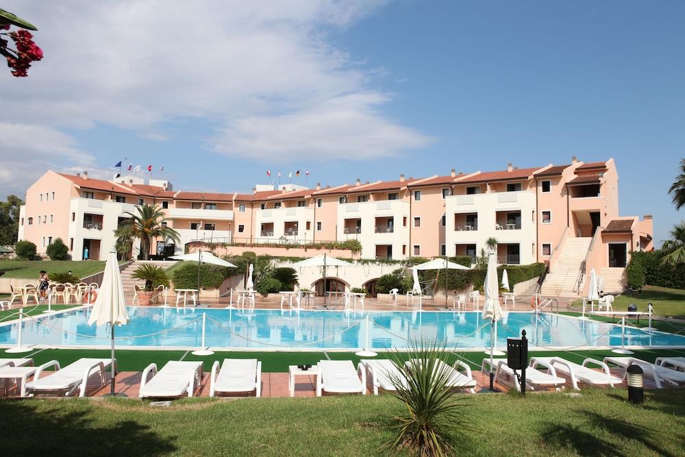Heraclea Hotel Residence Policoro Esterno foto