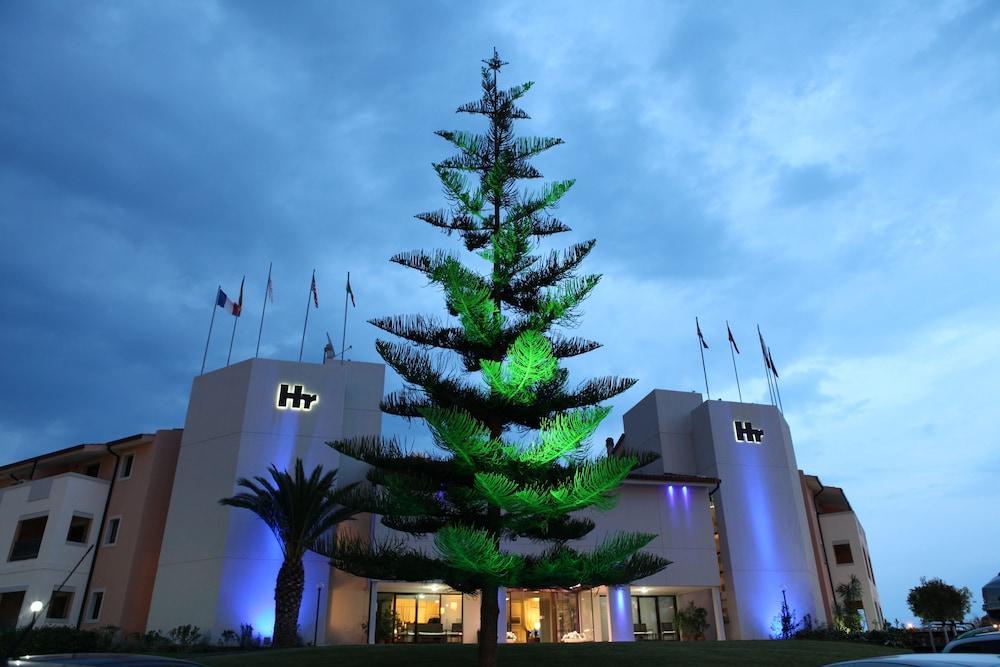 Heraclea Hotel Residence Policoro Esterno foto