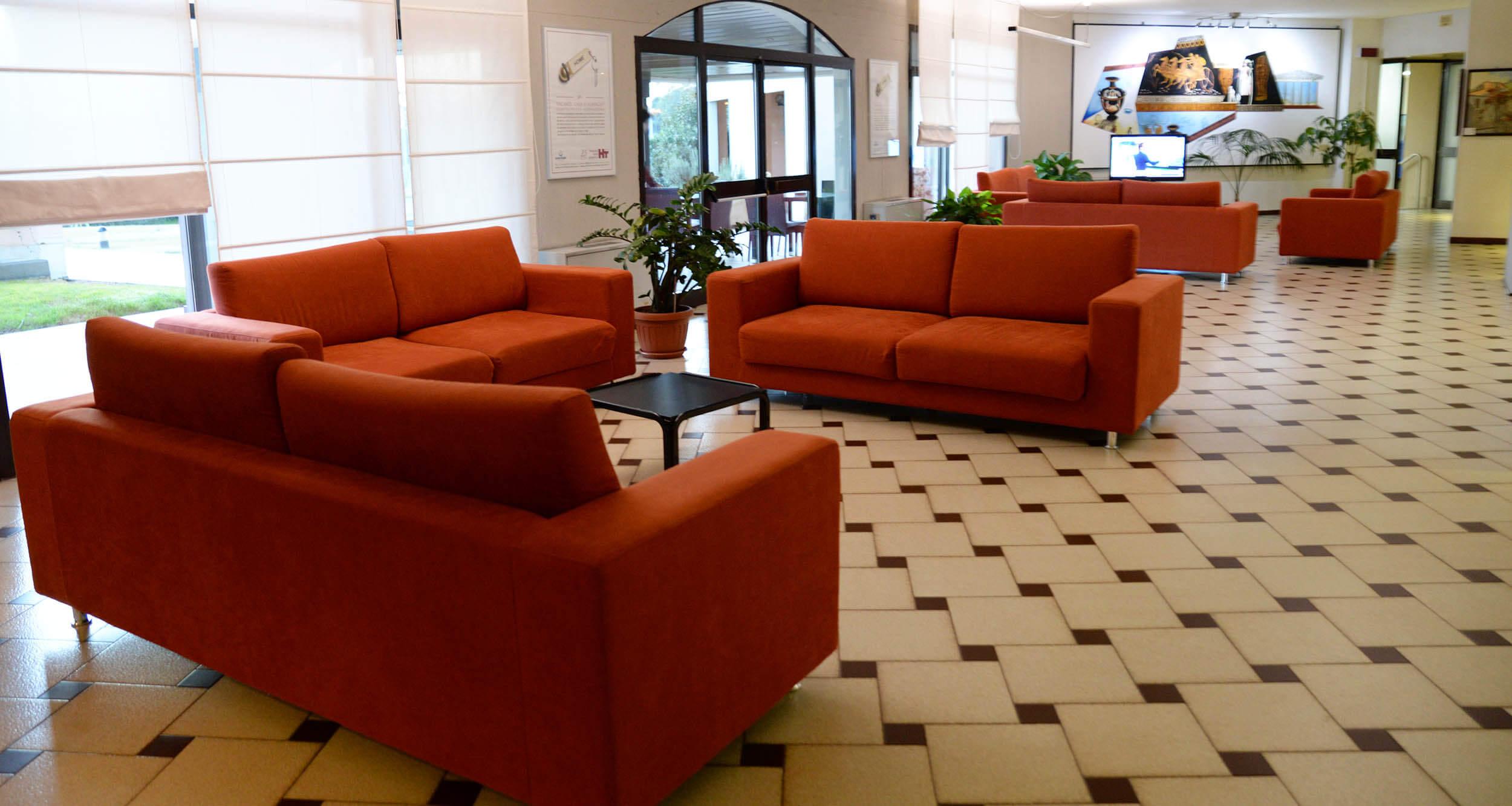 Heraclea Hotel Residence Policoro Esterno foto