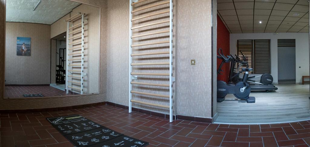 Heraclea Hotel Residence Policoro Esterno foto