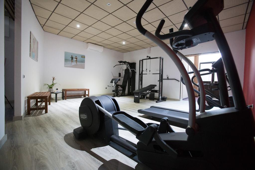 Heraclea Hotel Residence Policoro Esterno foto