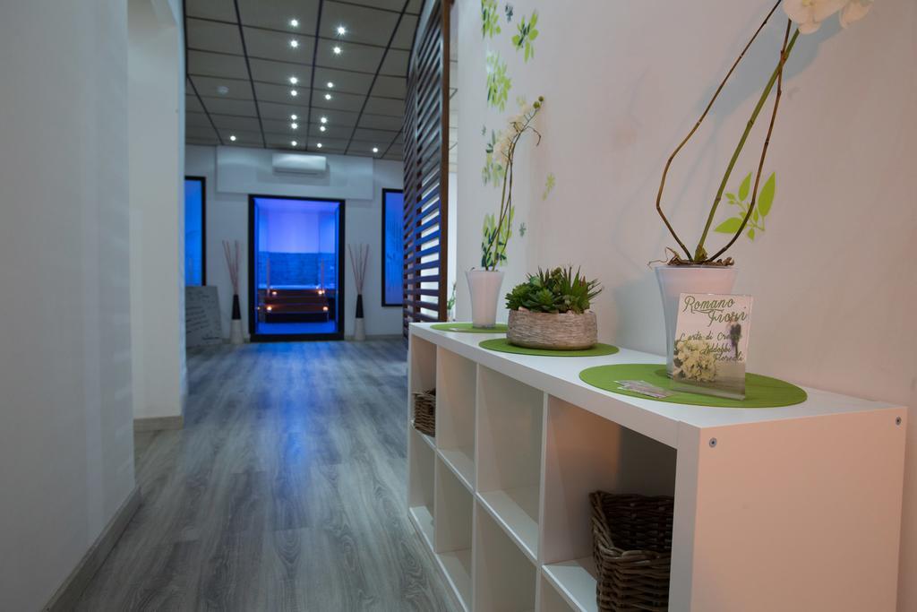 Heraclea Hotel Residence Policoro Esterno foto