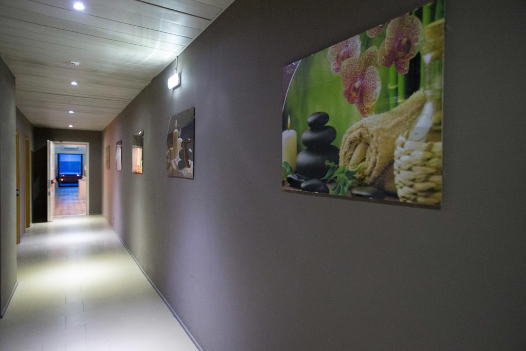 Heraclea Hotel Residence Policoro Esterno foto