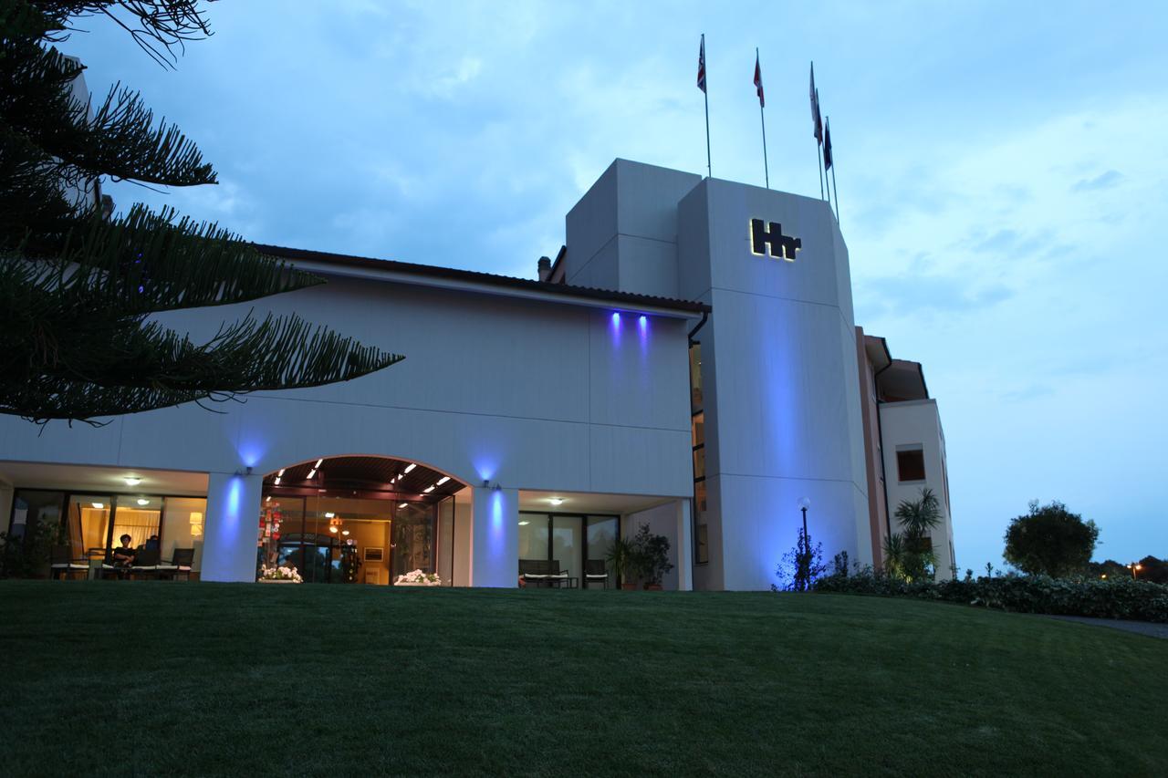 Heraclea Hotel Residence Policoro Esterno foto