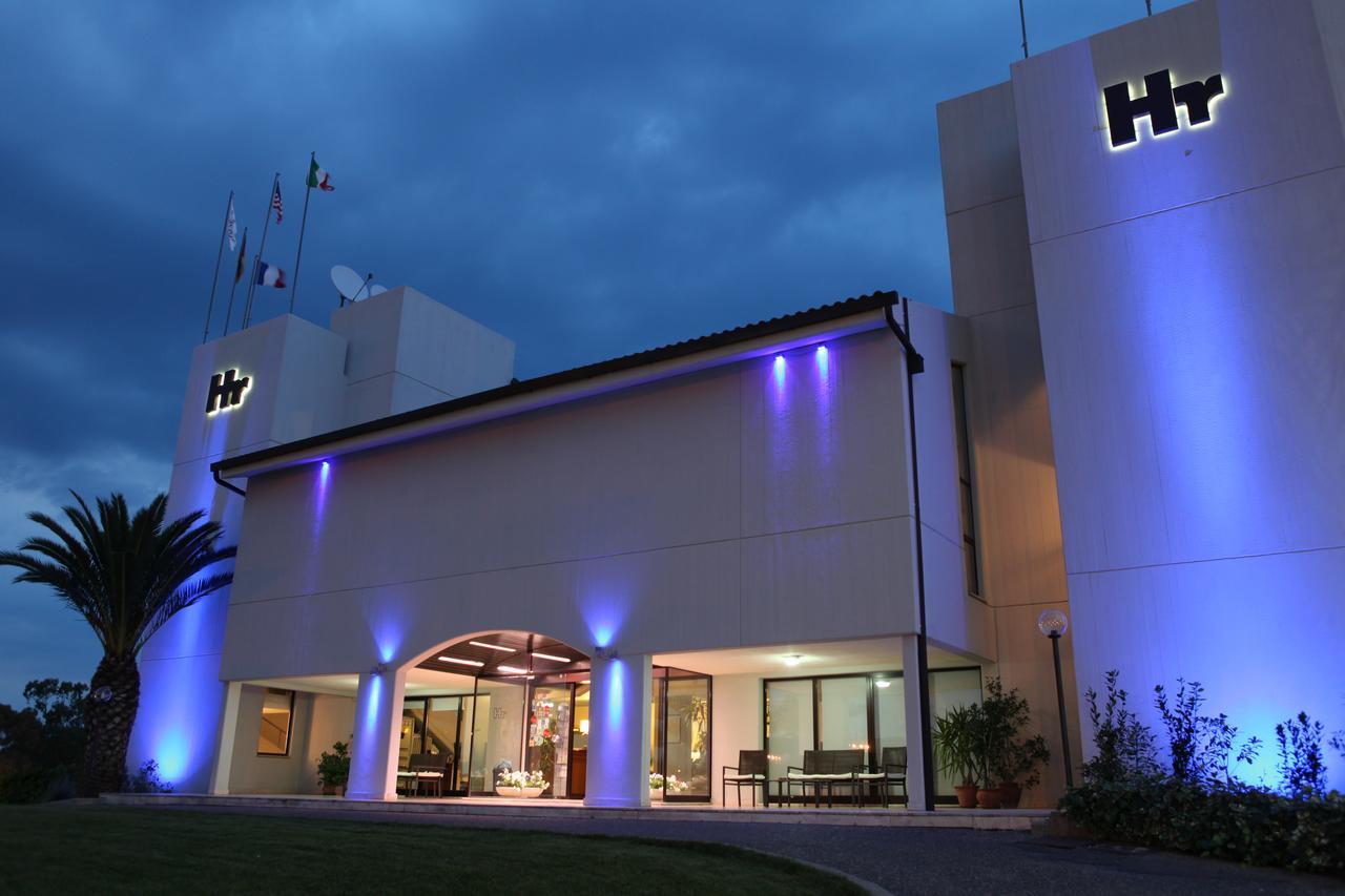 Heraclea Hotel Residence Policoro Esterno foto