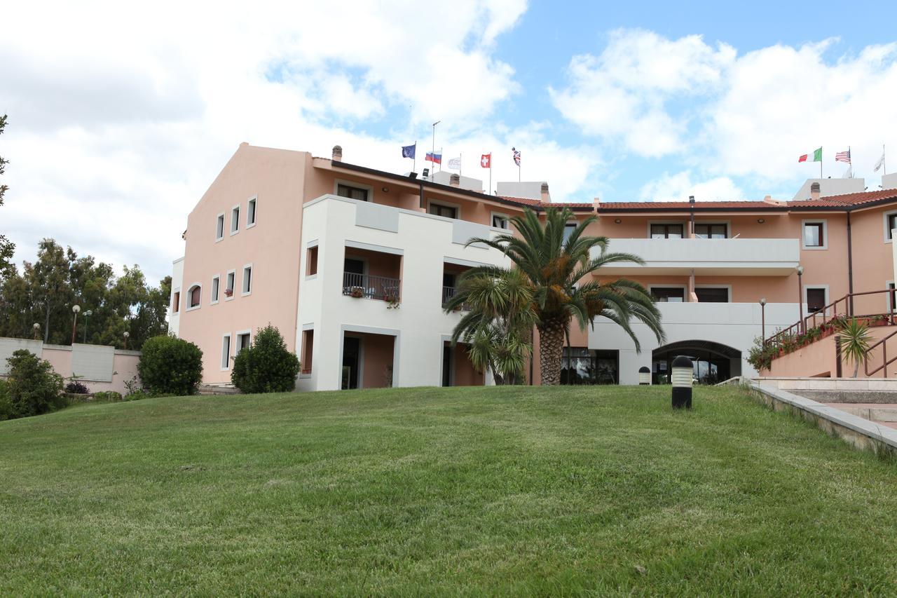 Heraclea Hotel Residence Policoro Esterno foto