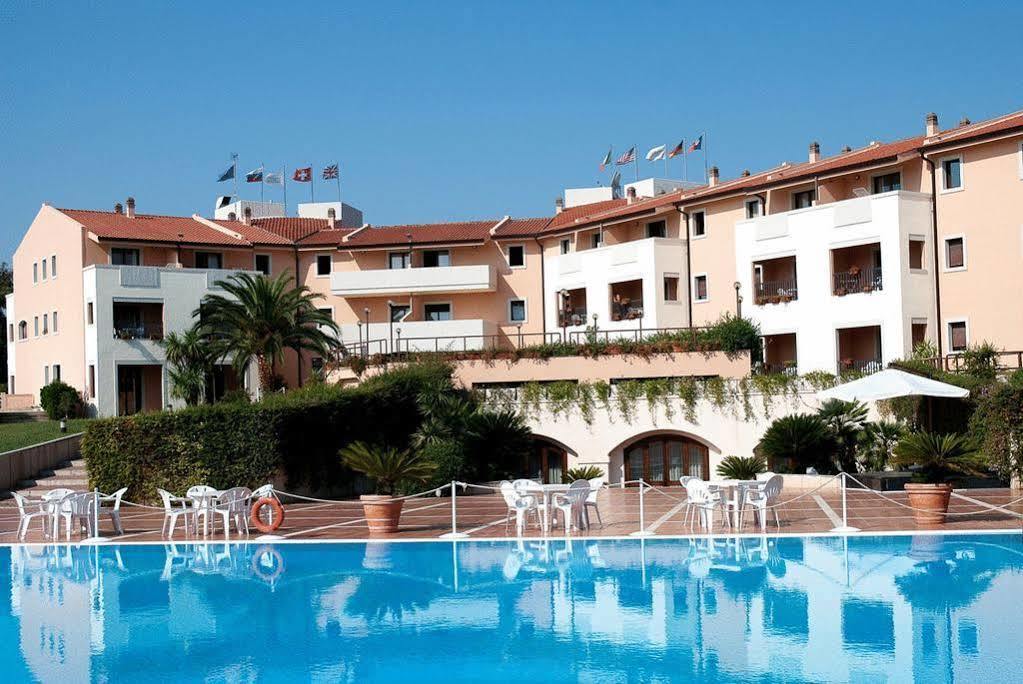 Heraclea Hotel Residence Policoro Esterno foto
