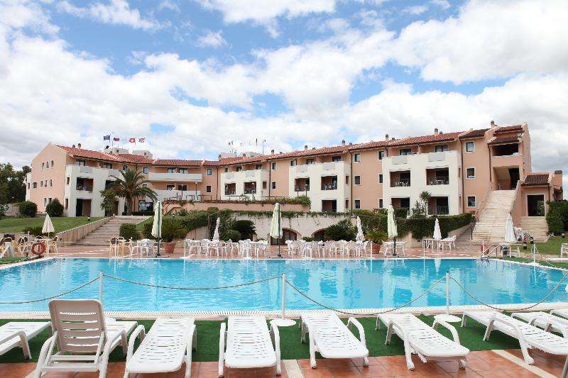 Heraclea Hotel Residence Policoro Esterno foto