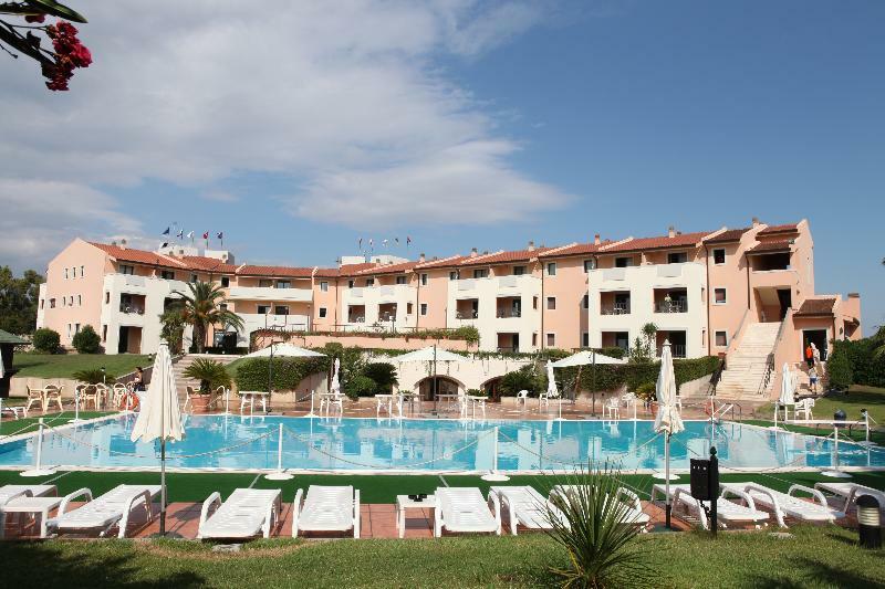 Heraclea Hotel Residence Policoro Esterno foto
