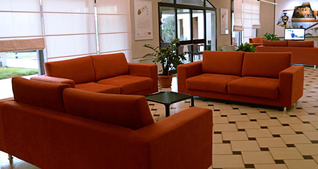 Heraclea Hotel Residence Policoro Esterno foto