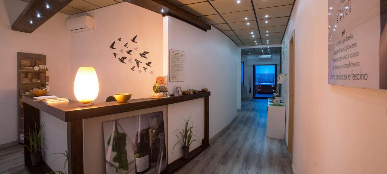 Heraclea Hotel Residence Policoro Esterno foto