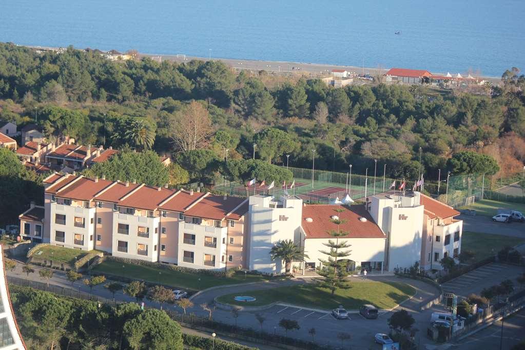 Heraclea Hotel Residence Policoro Esterno foto