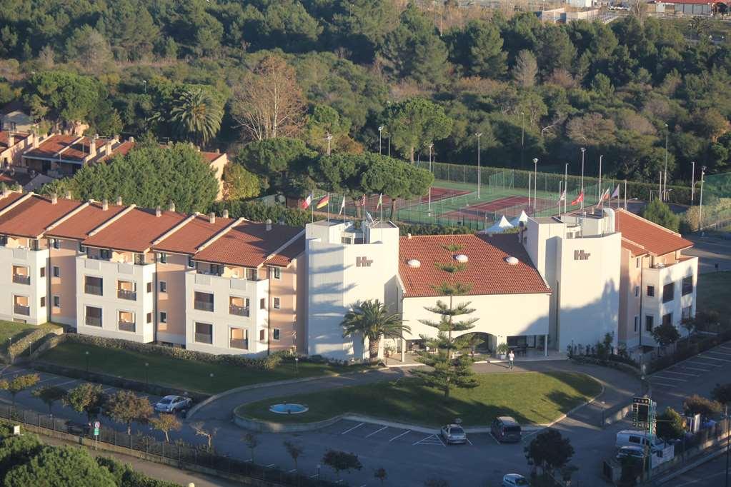 Heraclea Hotel Residence Policoro Esterno foto