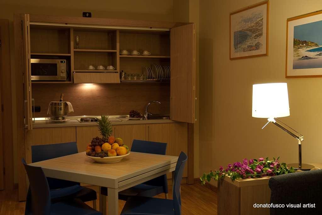 Heraclea Hotel Residence Policoro Camera foto