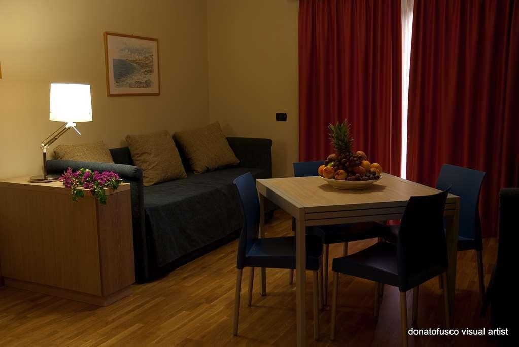 Heraclea Hotel Residence Policoro Camera foto