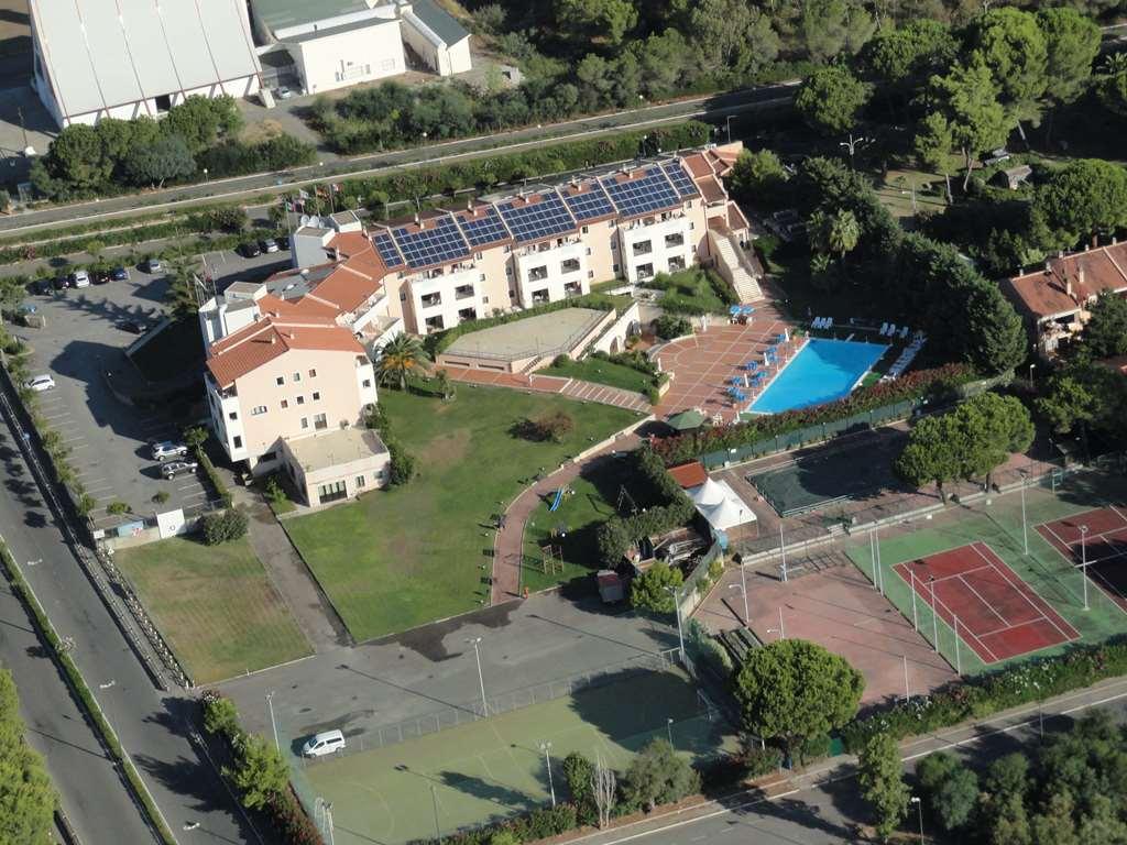 Heraclea Hotel Residence Policoro Esterno foto